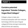 Sudee Collagen Protein Toner | Lotion | Cream (anti-glycation and anti-aging& nourishing and moisturizing& and barrier repair)