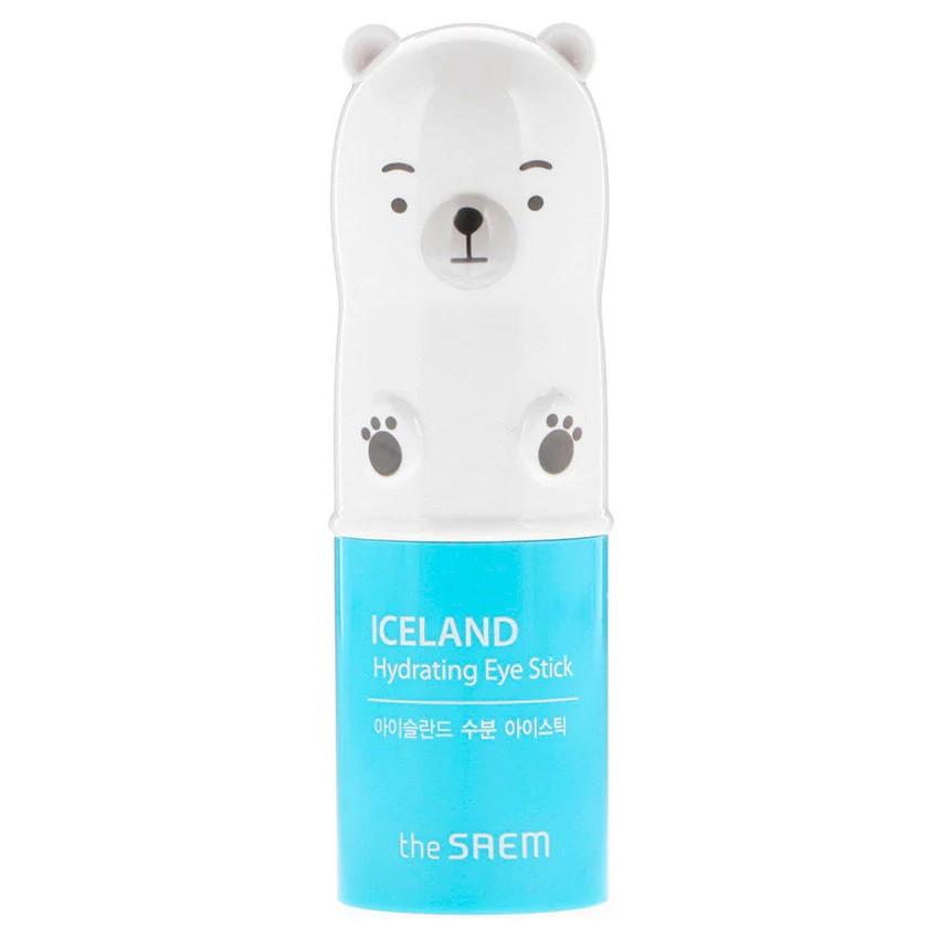 The Saem Iceland Hydrating Eye Stick 7g