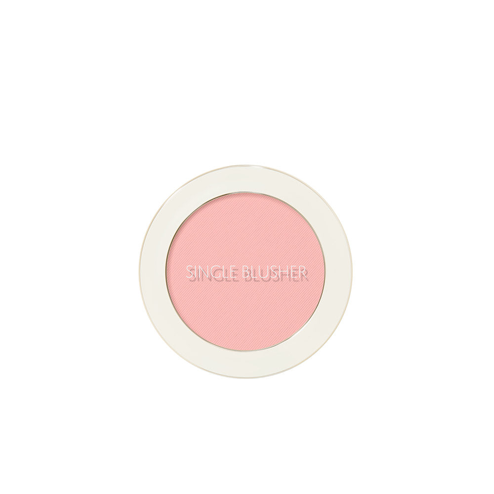 THE SAEM Sammul Single Blush 5g  cosmetic shop