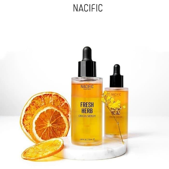 [NACIFIC] Fresh Herb Origin Serum 50ml/100ml