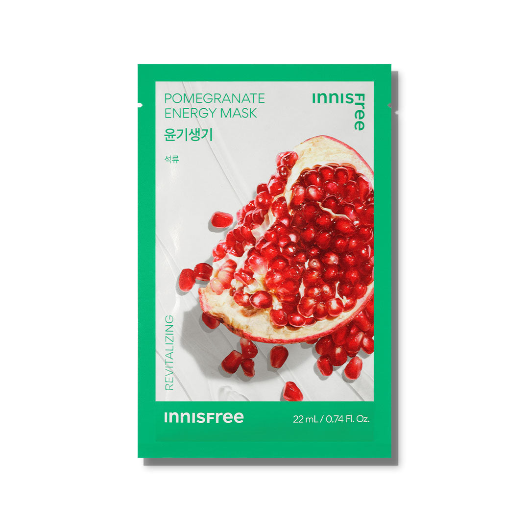 Innisfree 23NEW My Real Squeeze Masksheet 22ml*10PCS