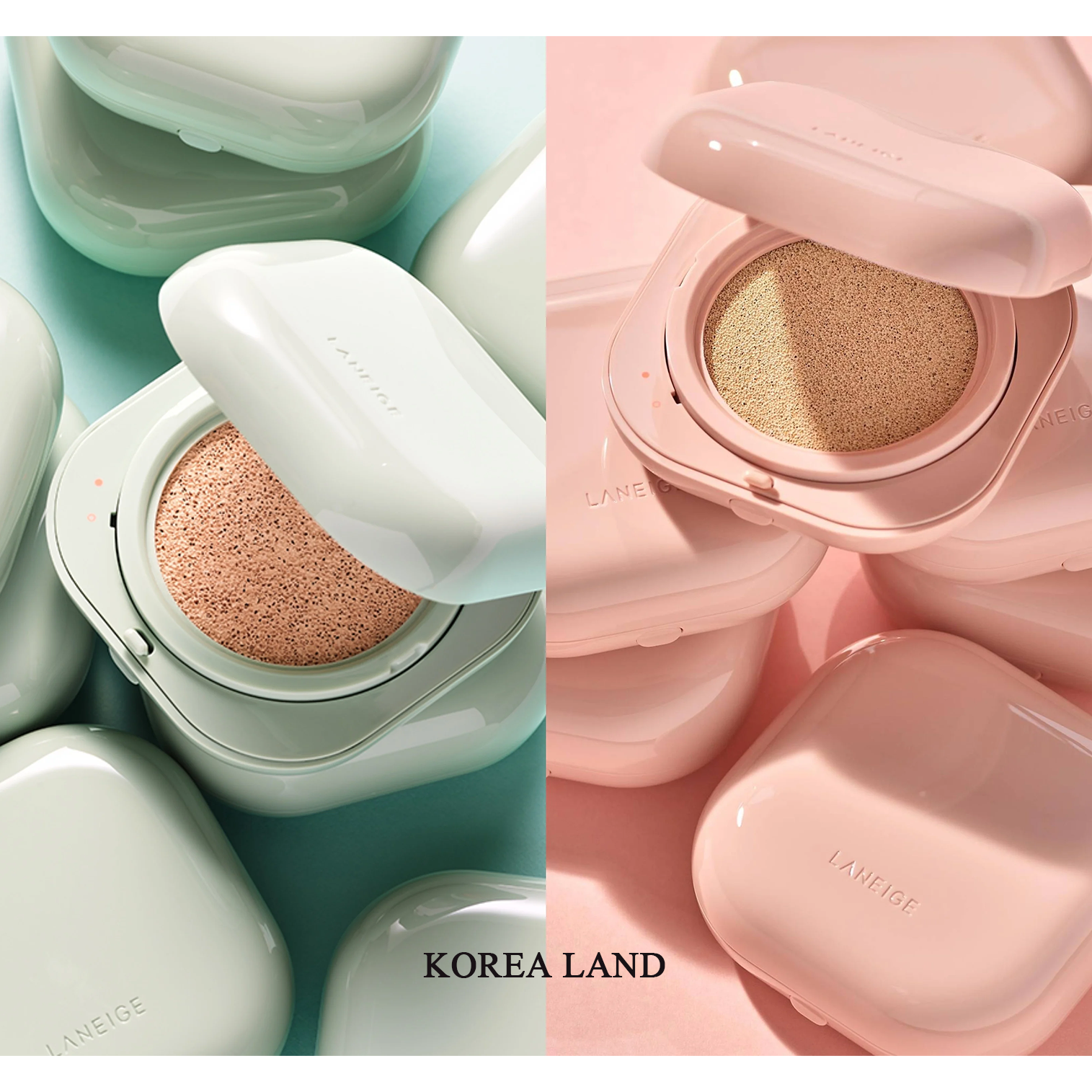 Laneige | Neo Cushion Matte Set