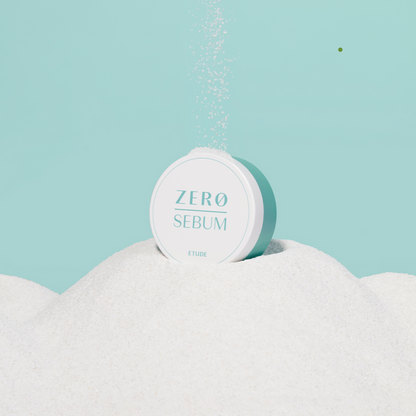 ETUDE HOUSE Zero Sebum Drying Powder 4g