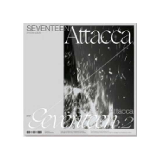 Seventeen 9th Mini Album Attack