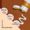 cos De BAHA Mineral Sunscreen 45ml