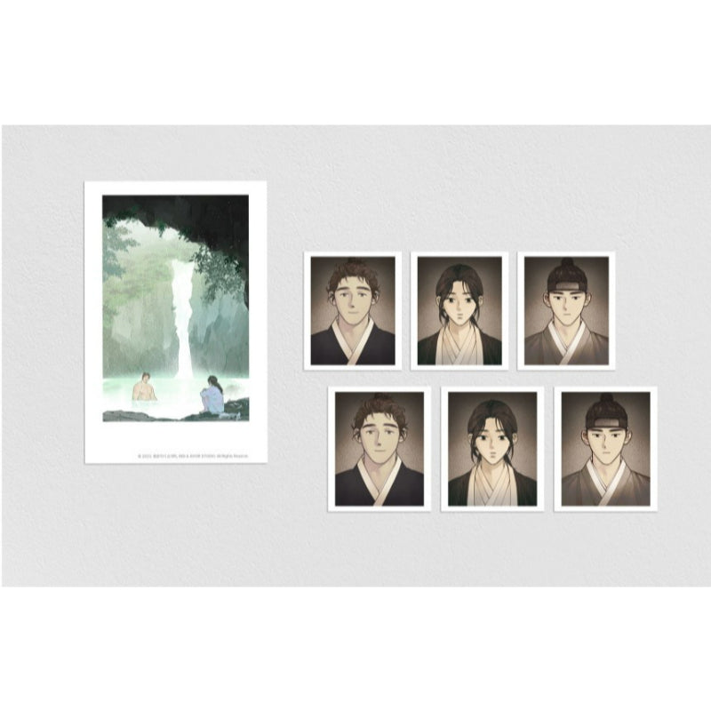 Bongchon Bride - ID Photo Package