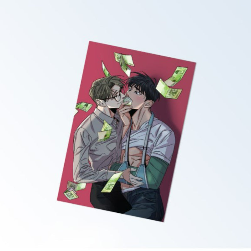 1 Million Won Romance - Acrylic Stand