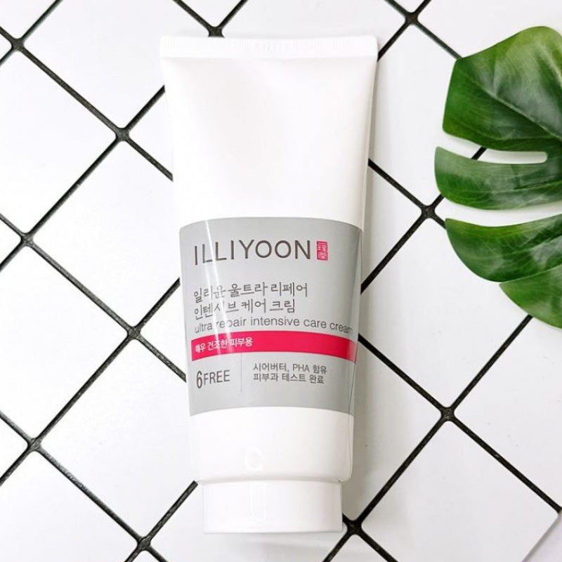 ILLIYOON ultra repair intensive care cream 200ml