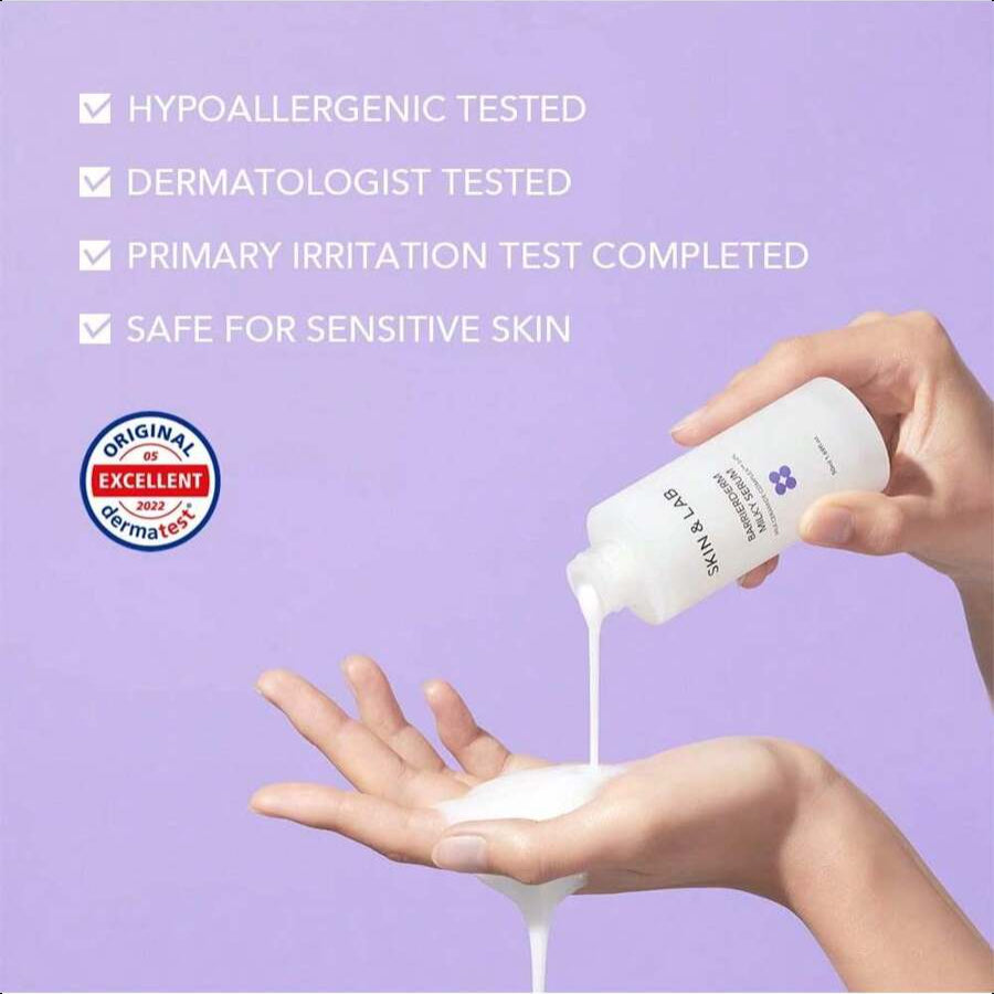 Skin&Lab Barrierderm Milky Serum 50ml/1.69 Oz