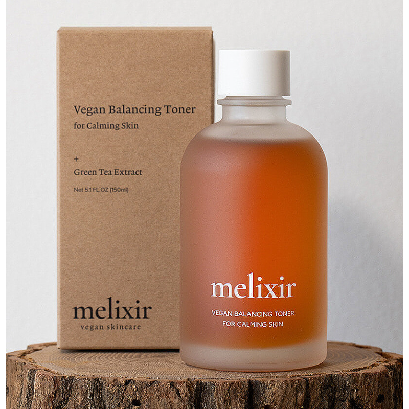 [Melixir] Vegan Balancing Toner