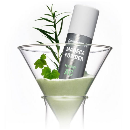 Centellian24 Madeca Powder Tea Tree AC 6g from Korea