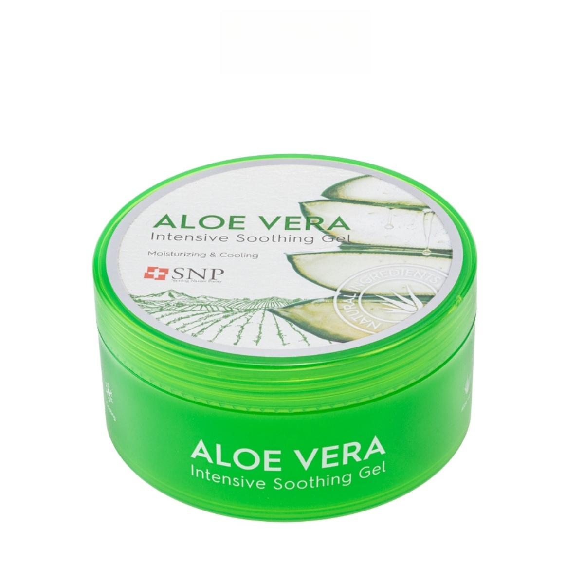 SNP Aloe Vera Soothing Gel 300g