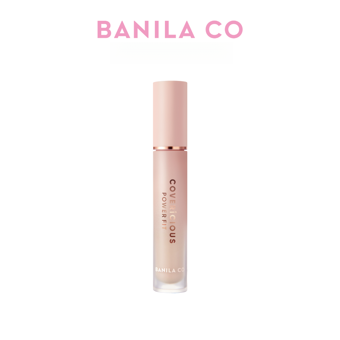 BANILA CO Covericious Power Fit Concealer