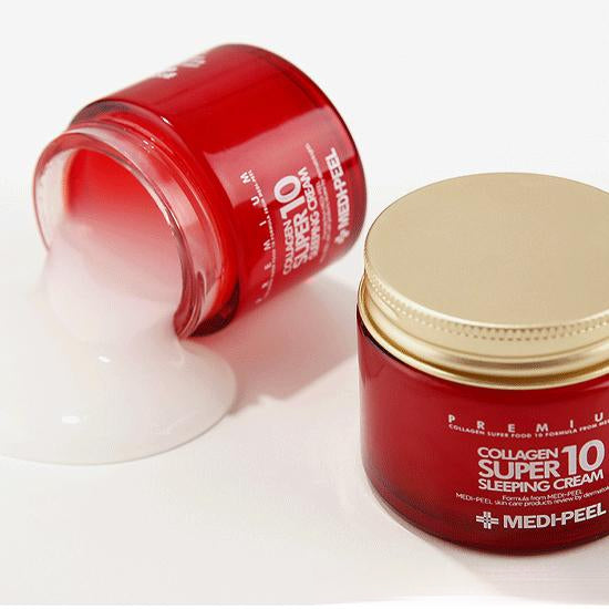 MEDI-PEEL Collagen Super 10 Sleeping Cream 70ml