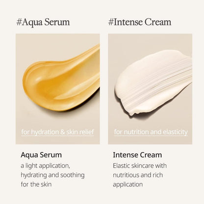 d'Alba Italian White Truffle Double Serum & Cream70g