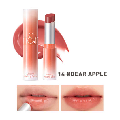 Rom&nd Glasting Melting Lip Balm 3.5g (15Shades)