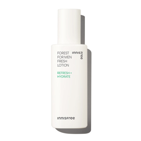 [100% Original] Innisfree Forest For Men Series (All-In-One Essence & Shaving Foam Cleanser & Fresh Skin & Fresh Lotion)