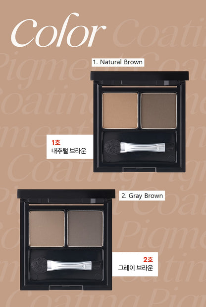 TONYMOLY Easy Touch Cake Eyebrow 4g