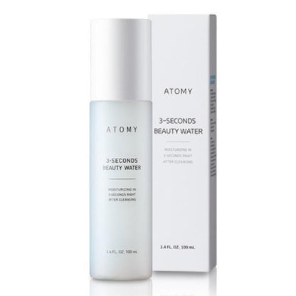 アトミ 3秒ビューティーウォーター | 超保湿 | 乾燥肌解消 100ml