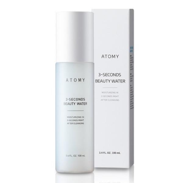 Atomy 3 Seconds Beauty Water | Ultra Moisturer | No More Dry Skin 100ml