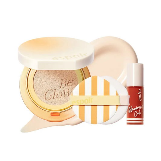 Espoir Be Glow Volume Cushion Gleaming Cali Edition SPF42 PA+++