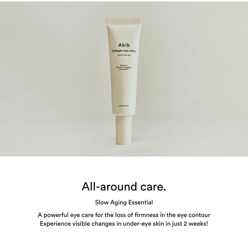 Abib Collagen Eye Creme Jericho rose Tube 30ml