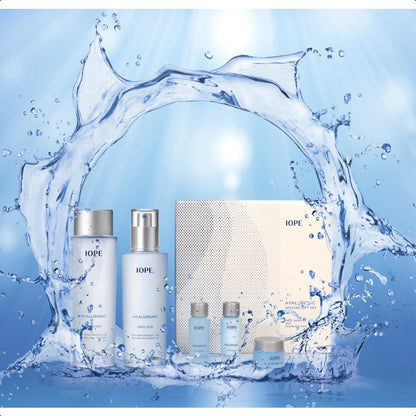 IOPE Hyaluronic Special 2 Types