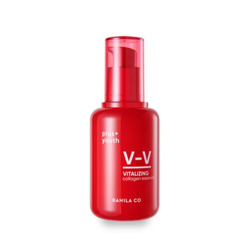 BANILA CO V-V Vitalizing Collagen Essence 1.69oz / 50ml Anti-aging