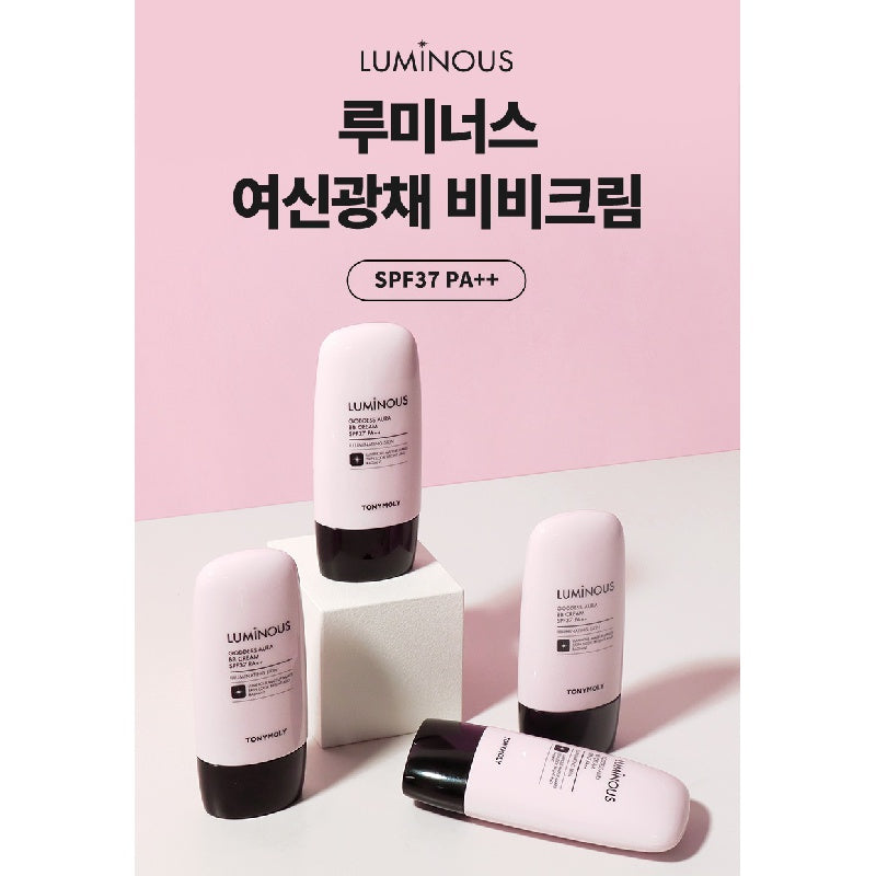 TONYMOLY Luminous Goddess Aura BB Cream 45g