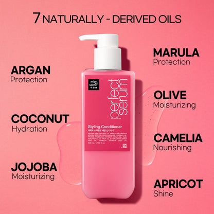 Mise-en-scene Perfect Styling Serum Conditioner 680ml