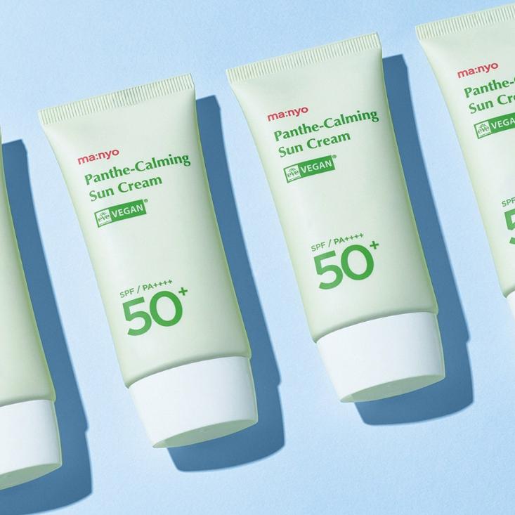 Ma:nyo Panthe-Calming Sun Cream SPF50+ PA+++ 50ml
