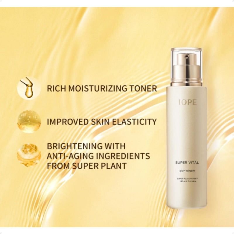 IOPE Super Vital Softener, 150ml