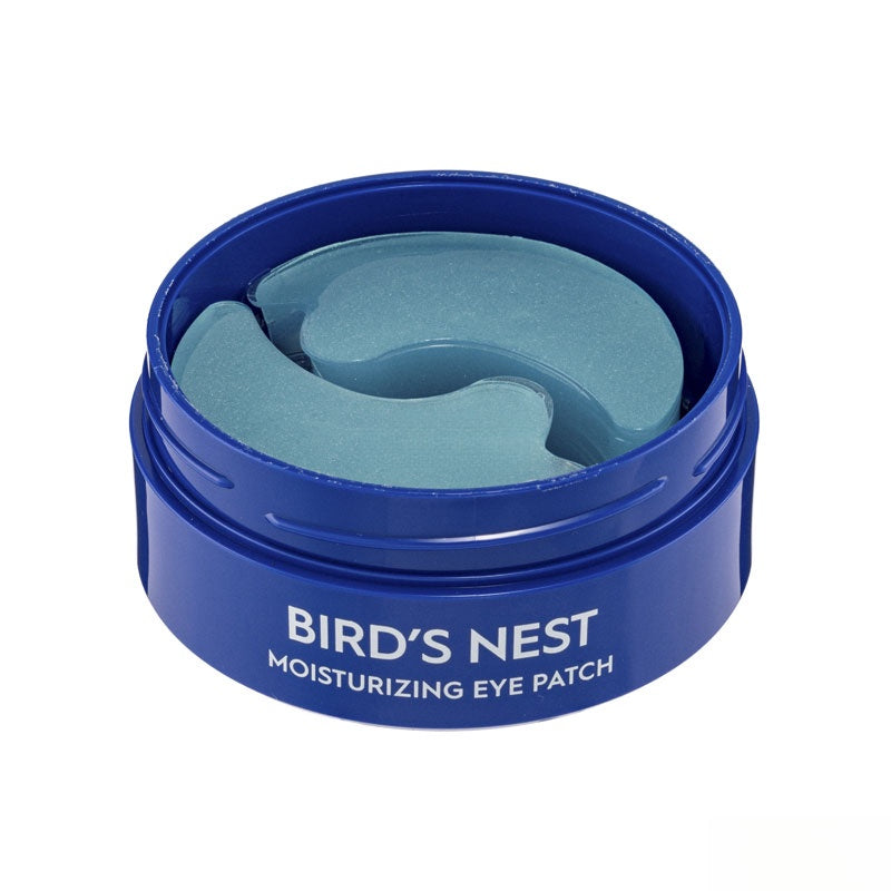 SNP Bird's Nest Moisturizing Eye Patch 60pcs