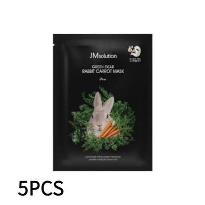 JMsolution - Green Dear Rabbit Carrot Mask Pure 30ml