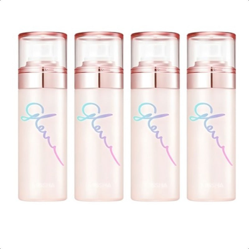 MISSHA Glow Skin Balm To Go Mist 80ml Natural Glow Moist Multi Mist K-Beauty
