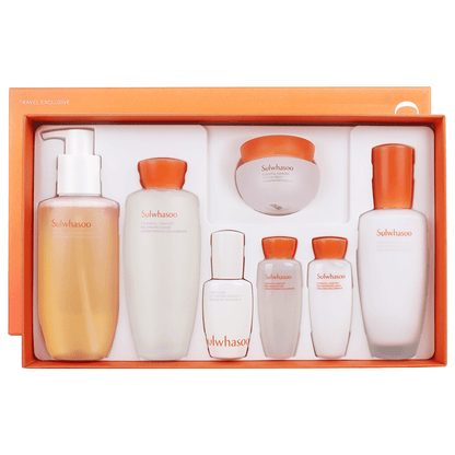 SULWHASOO  Essential Comfort Firming Care Ritual Set 7 Pieces