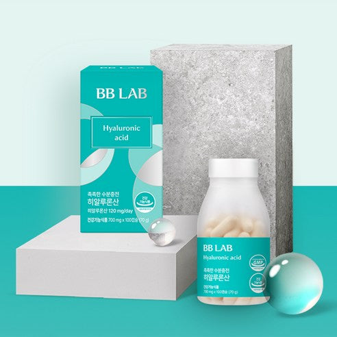 Nutrione BB LAB Hyaluronic acid 700mg x 100ea
