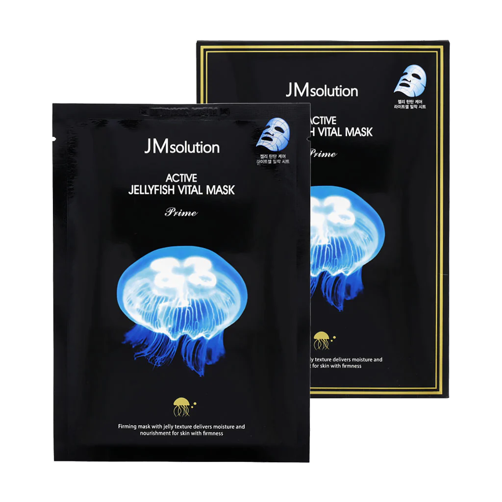 JMSolution  active jellyfish vital mask prime (10sheets)