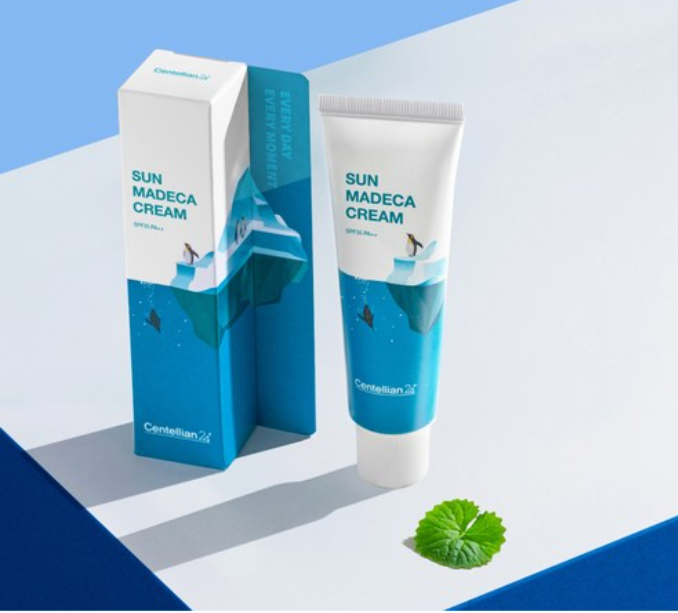 Centellian24+ Sun Madeca Cream 50ml