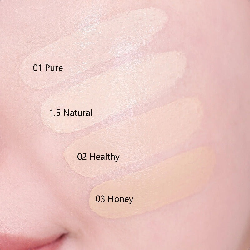 AMUSE Dew Power Vegan Cushion 15g