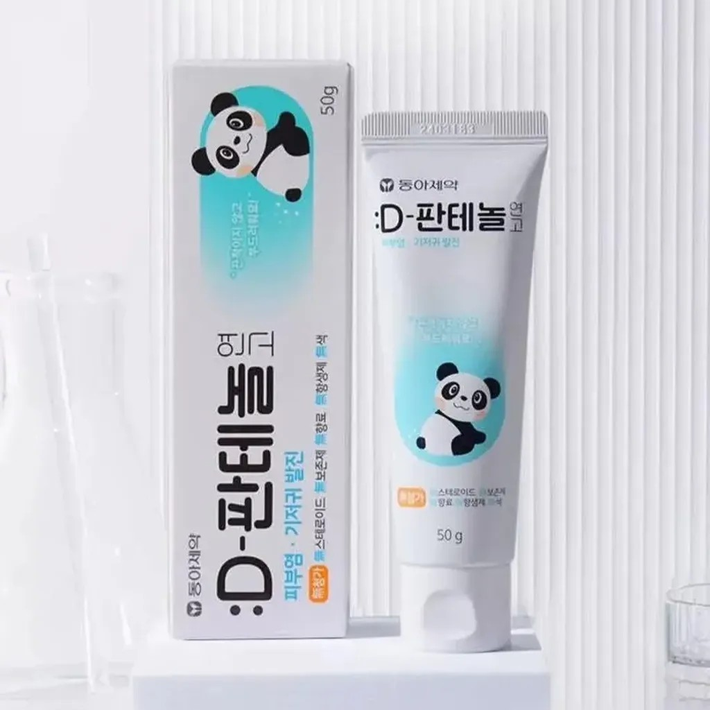 DONG-A PHARM  D-panthenol Ointment 50g