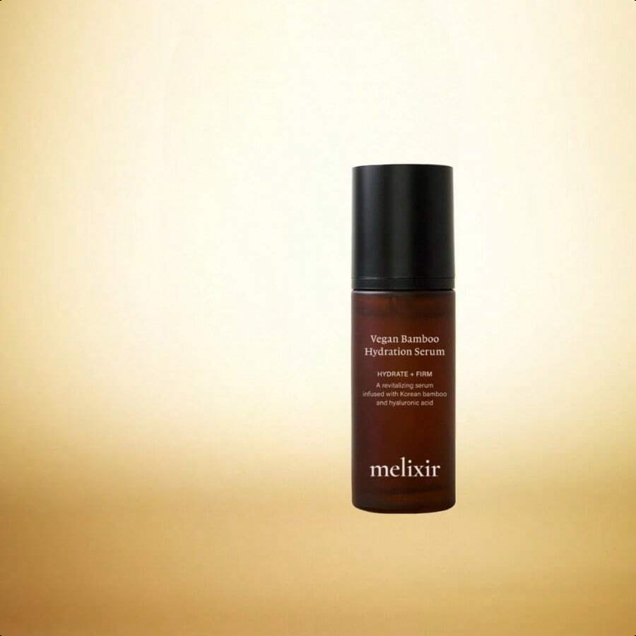 Melixir Vegan Bamboo Hydration Serum 50ml/1.7oz