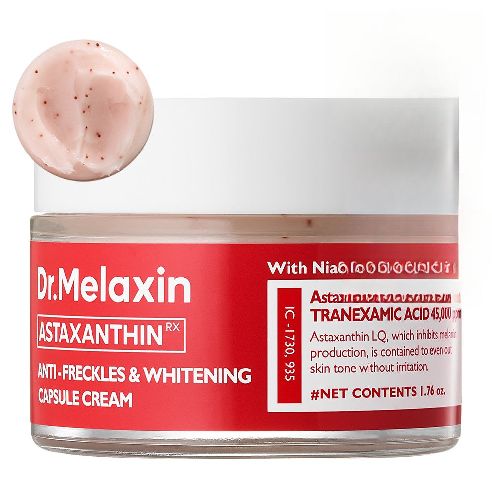 Dr. Melaxin Astaxanthin Spot Whitening Capsule Cream 50ml