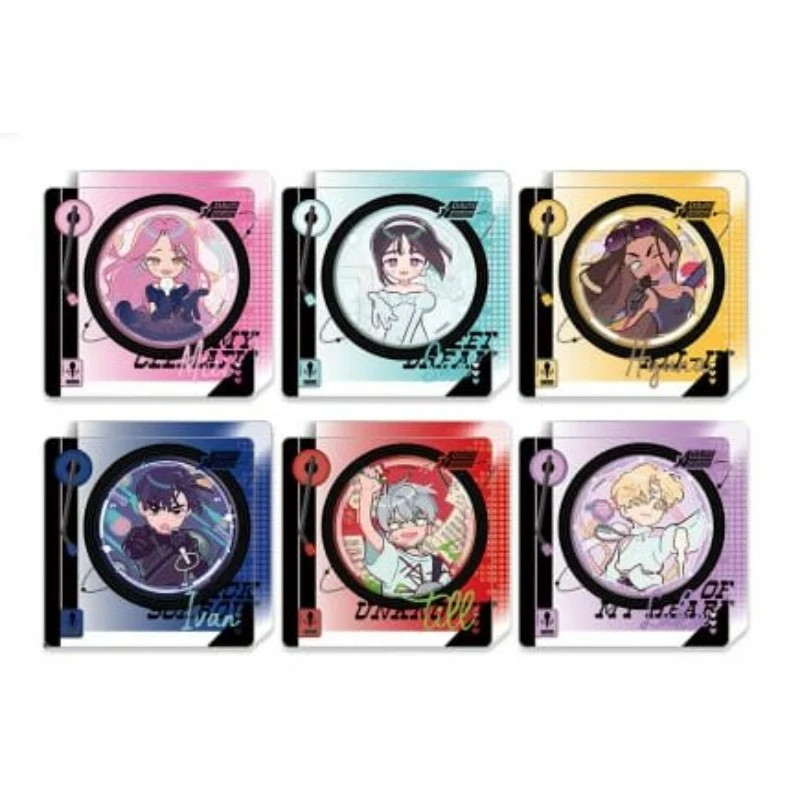 pre-order Alien Stage - New Year's Eve Season SP series Second batch