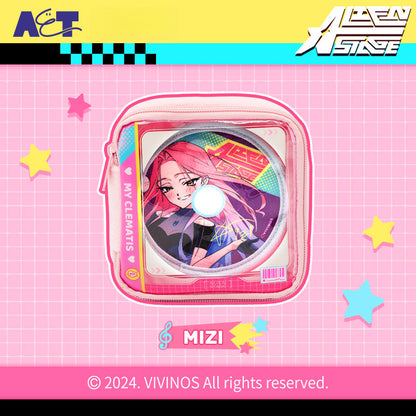Alien Stage Ita Bag Badge  (The last stock）