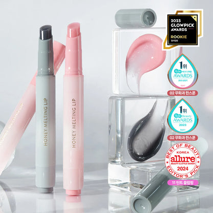 NATURE REPUBLIC Honey Melting Lip (11 Colors)