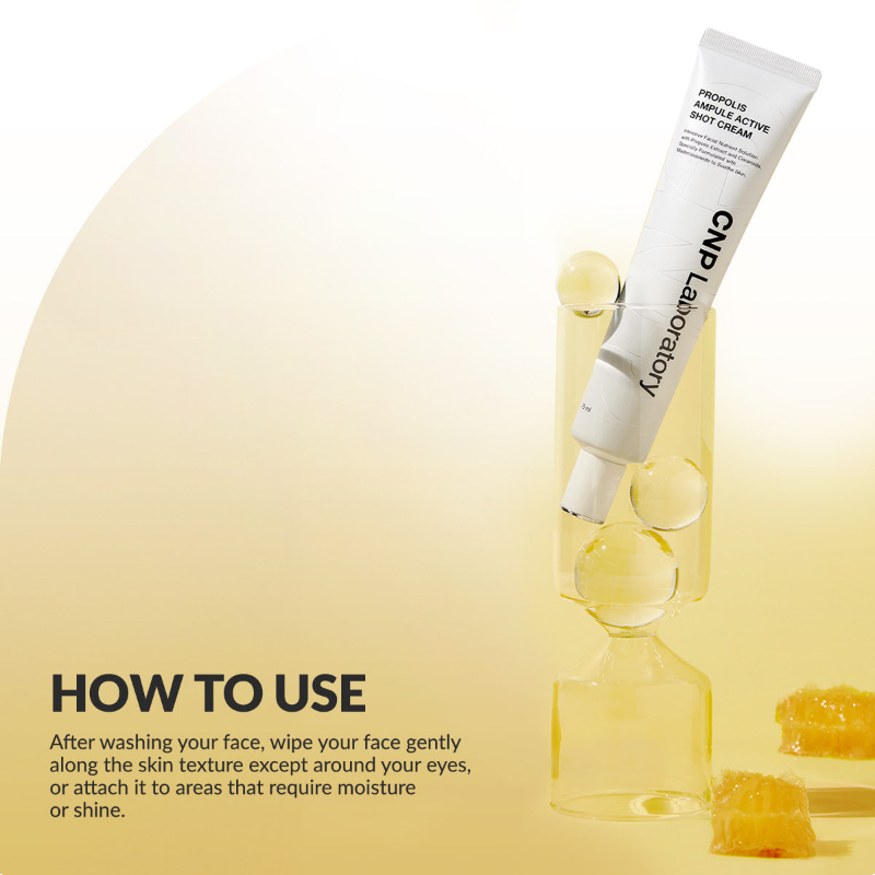 CNP Laboratory Propolis Ampule Active Shot Cream 75ml