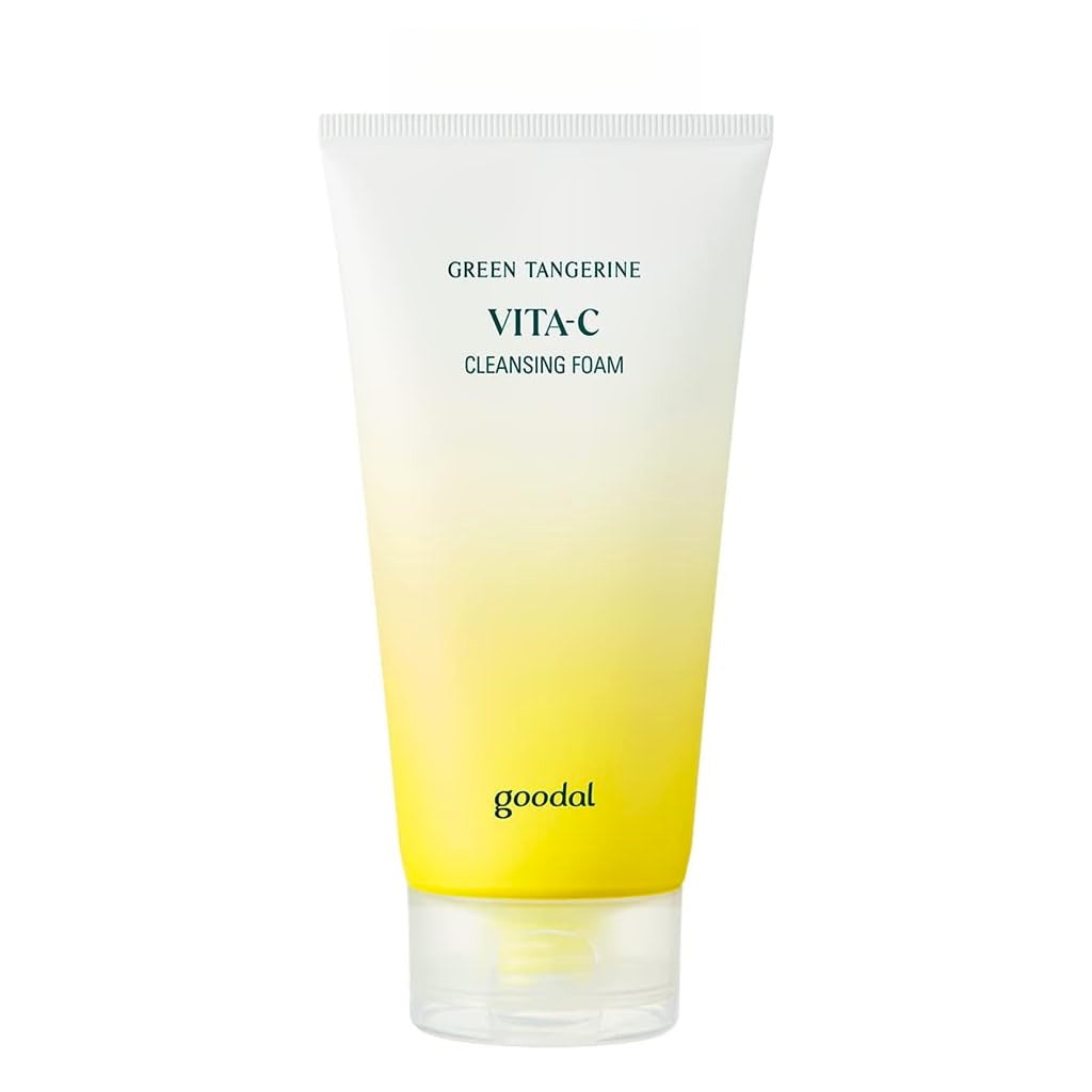 GOODAL Green Tangerine Vita C Cleansing Foam - 150ml