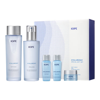 IOPE Hyaluronic Special 2 Types