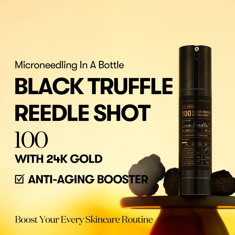 VT Black Truffle Reedle Shot 100 50ml